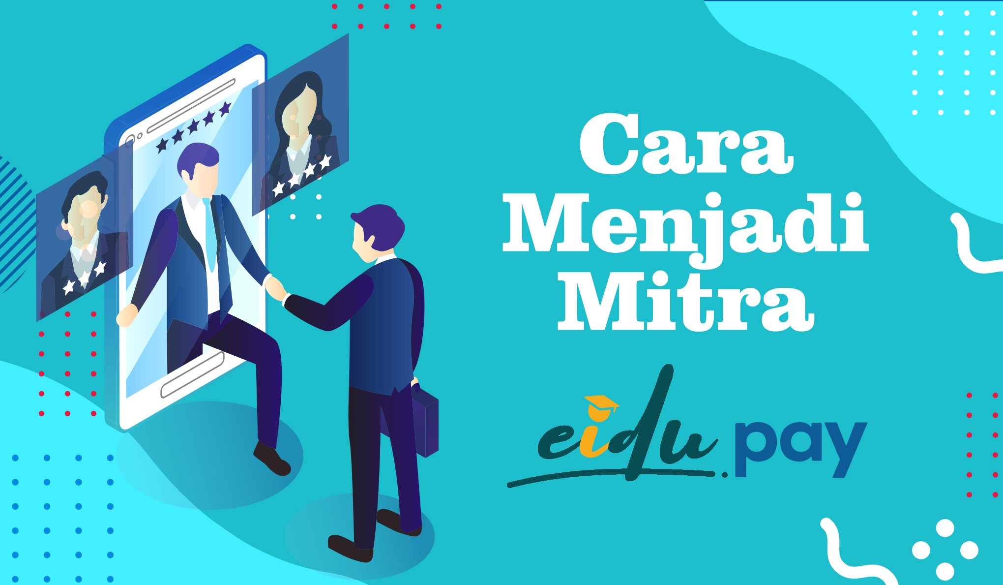 Cara Menjadi Mitra EiduPay