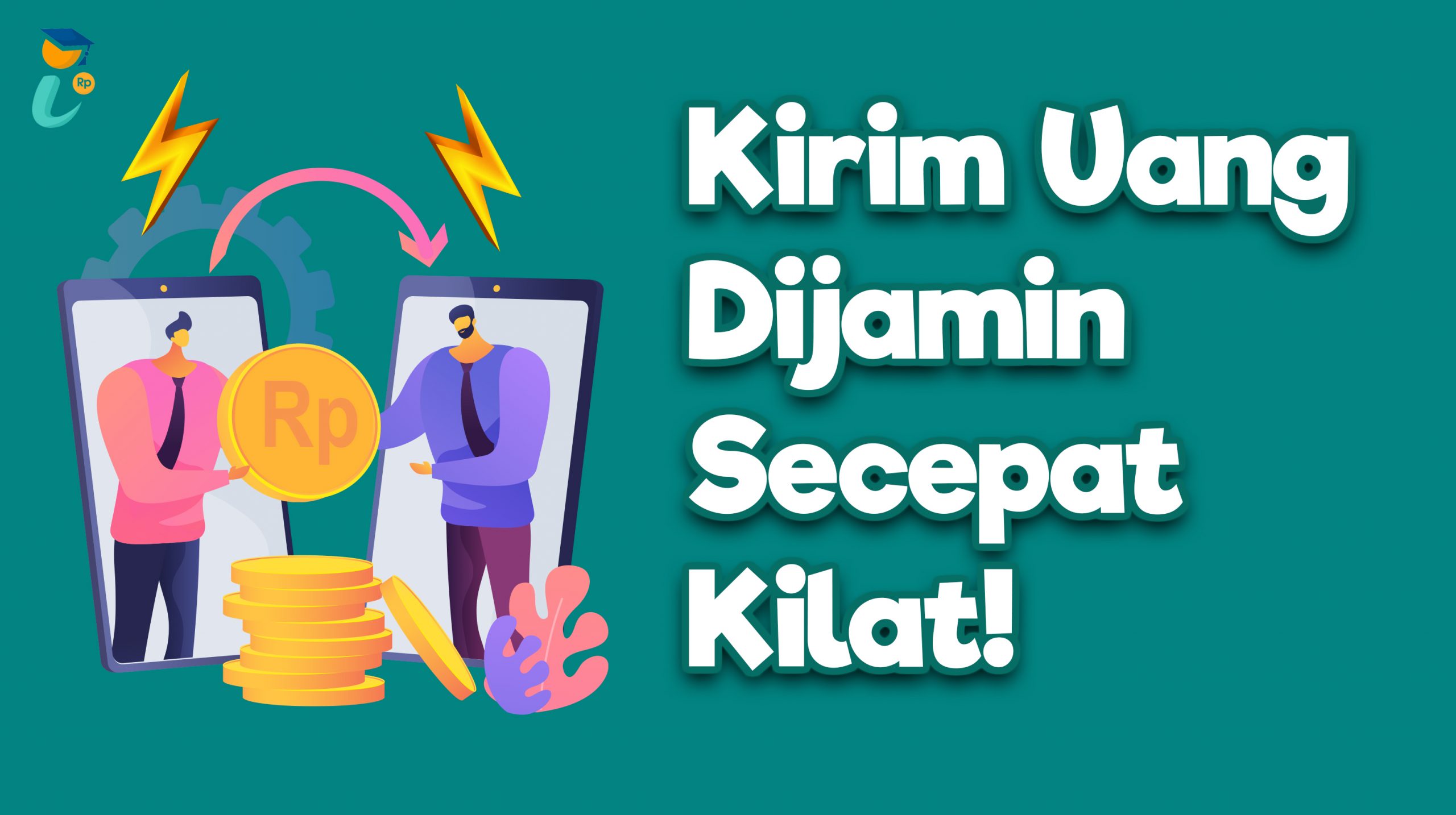 Kirim Uang Dijamin Secepat Kilat!